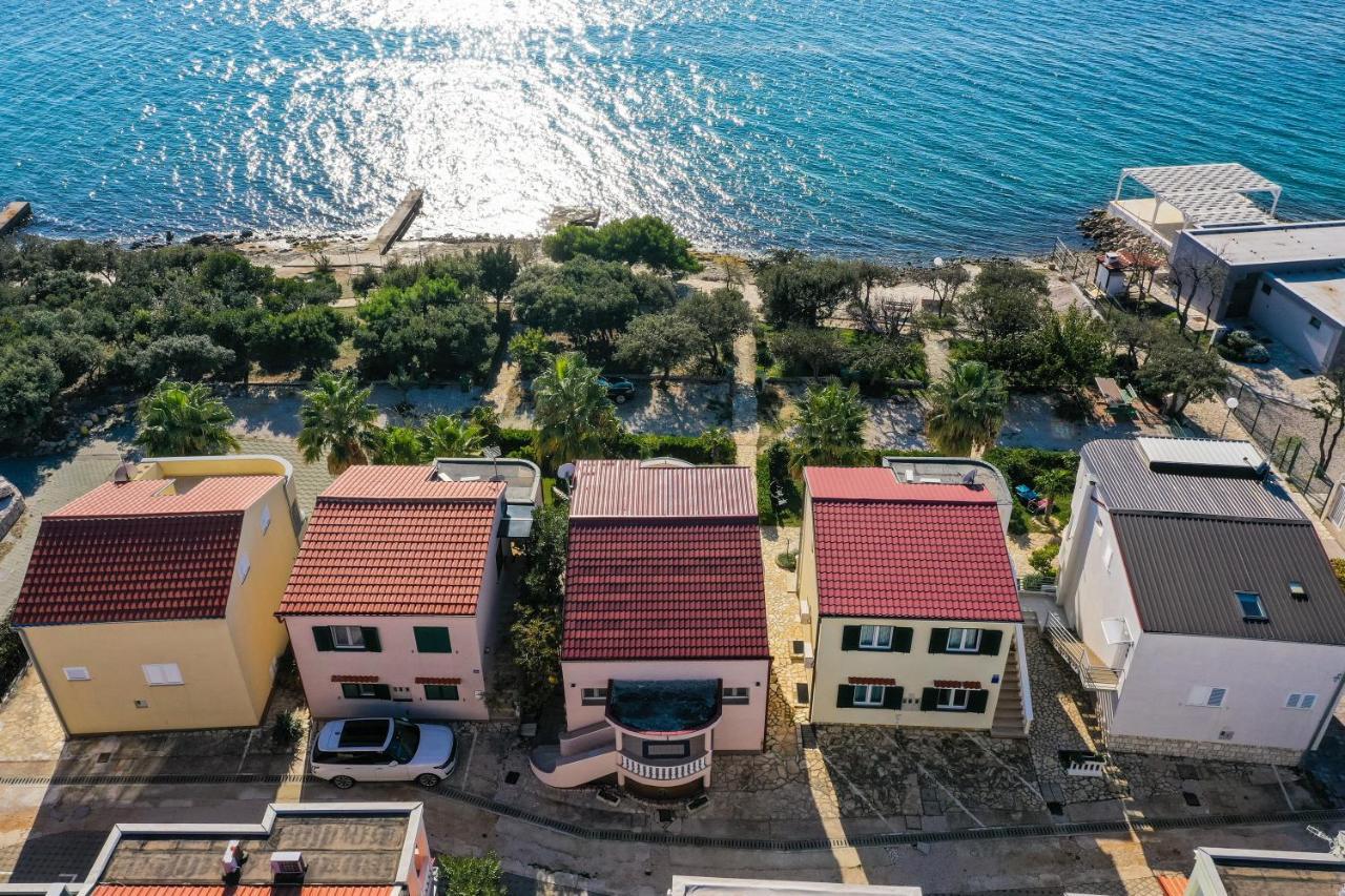 Apartments Malic Петркане Екстериор снимка