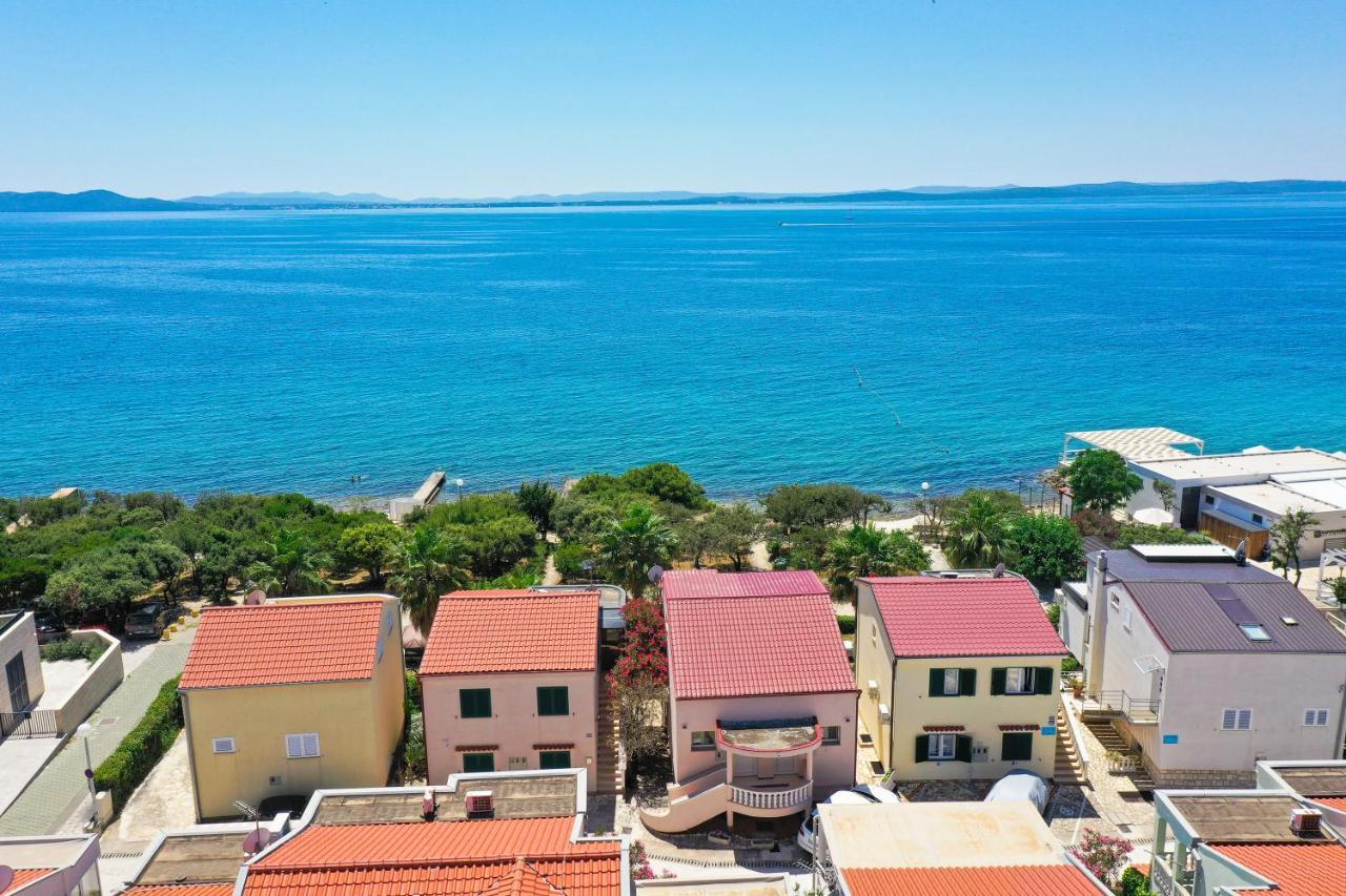 Apartments Malic Петркане Екстериор снимка