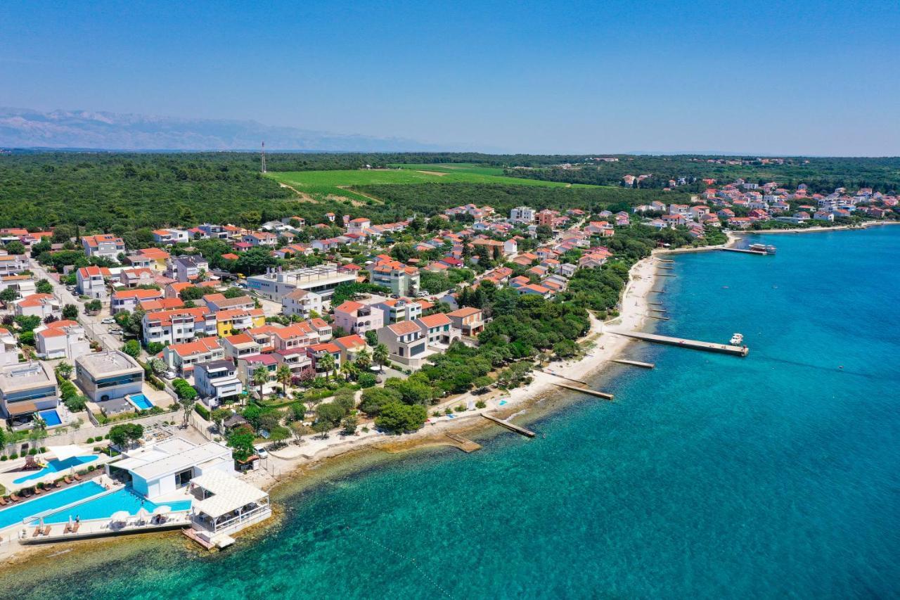 Apartments Malic Петркане Екстериор снимка