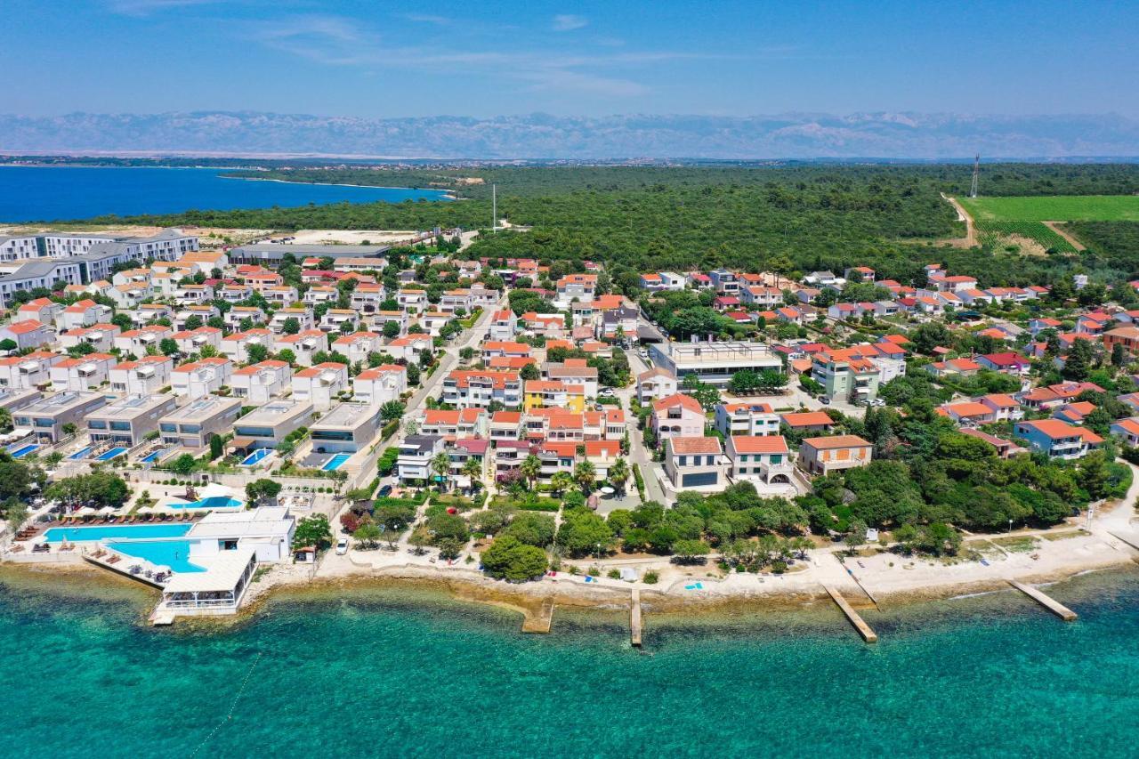 Apartments Malic Петркане Екстериор снимка