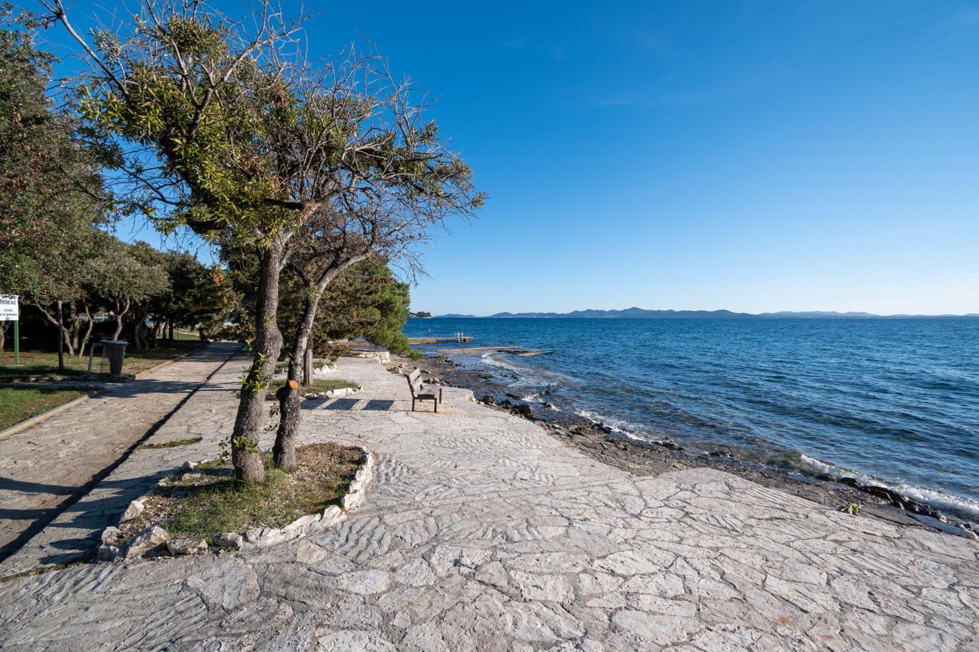 Apartments Malic Петркане Екстериор снимка